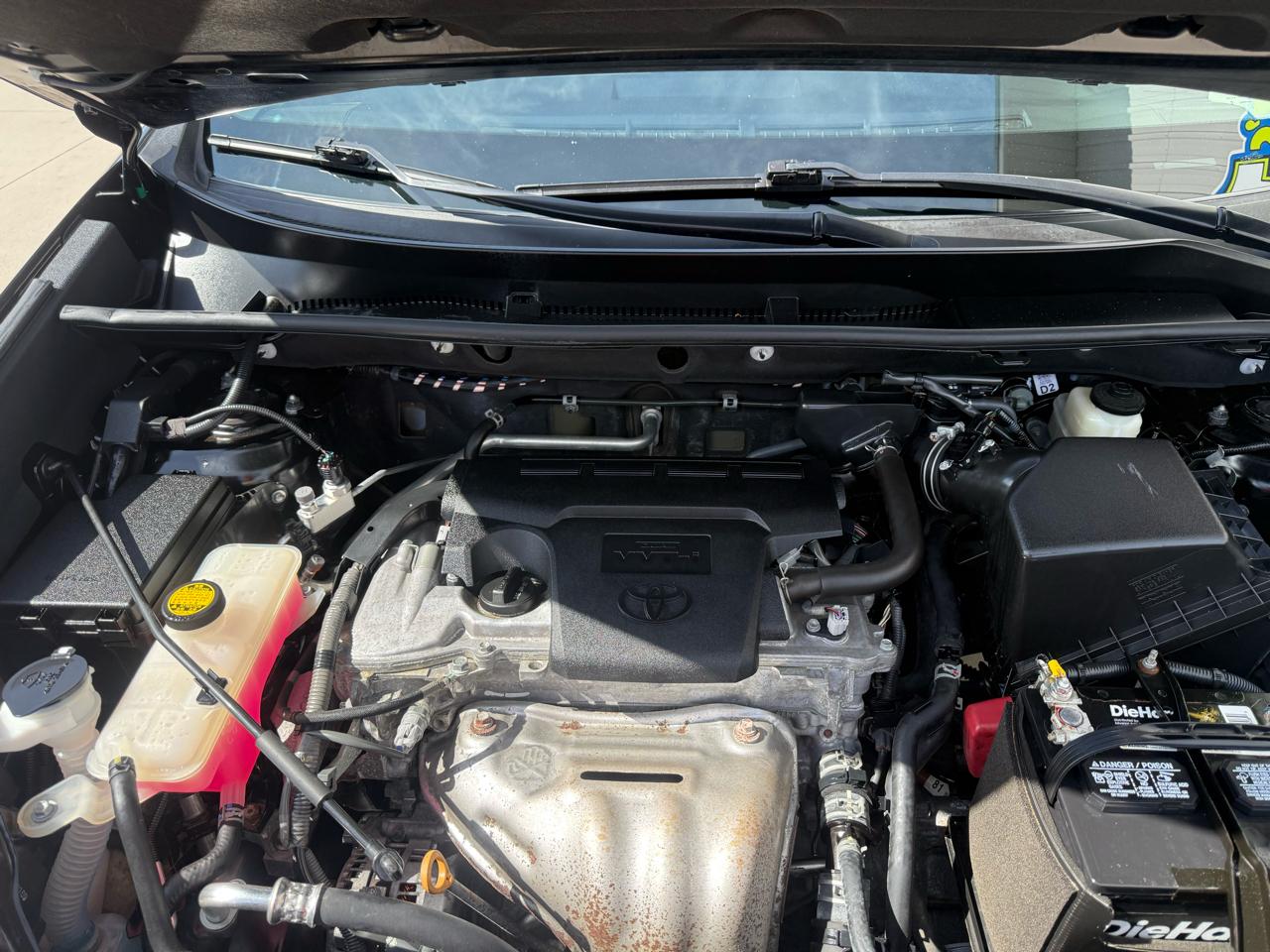 Toyota RAV4 Limited AWD (Natl) 2017
