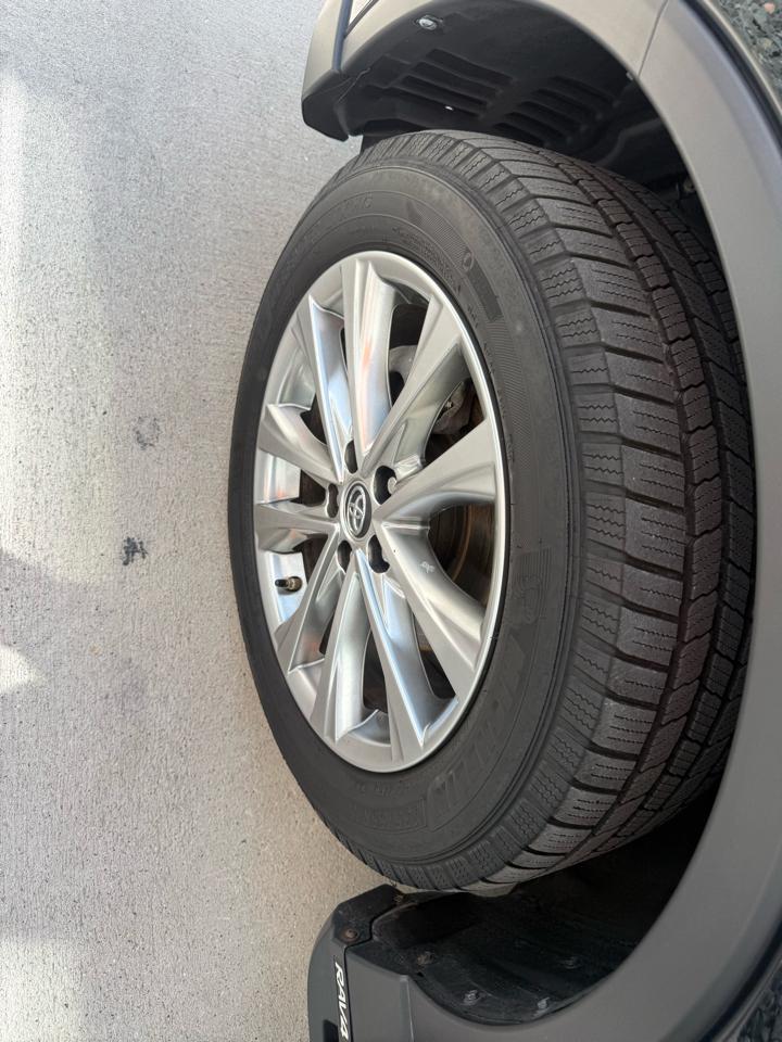 Toyota RAV4 Limited AWD (Natl) 2017