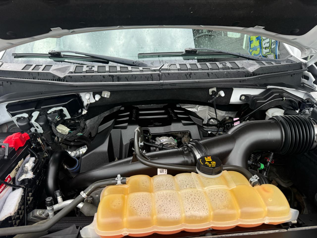Ford F-150 Lariat 4WD SuperCrew 5.5' Box 2018