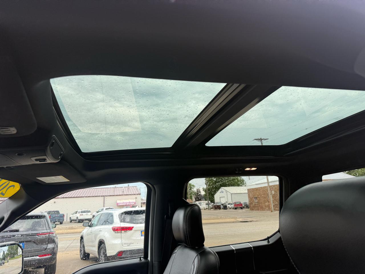 Ford F-150 Lariat 4WD SuperCrew 5.5' Box 2018