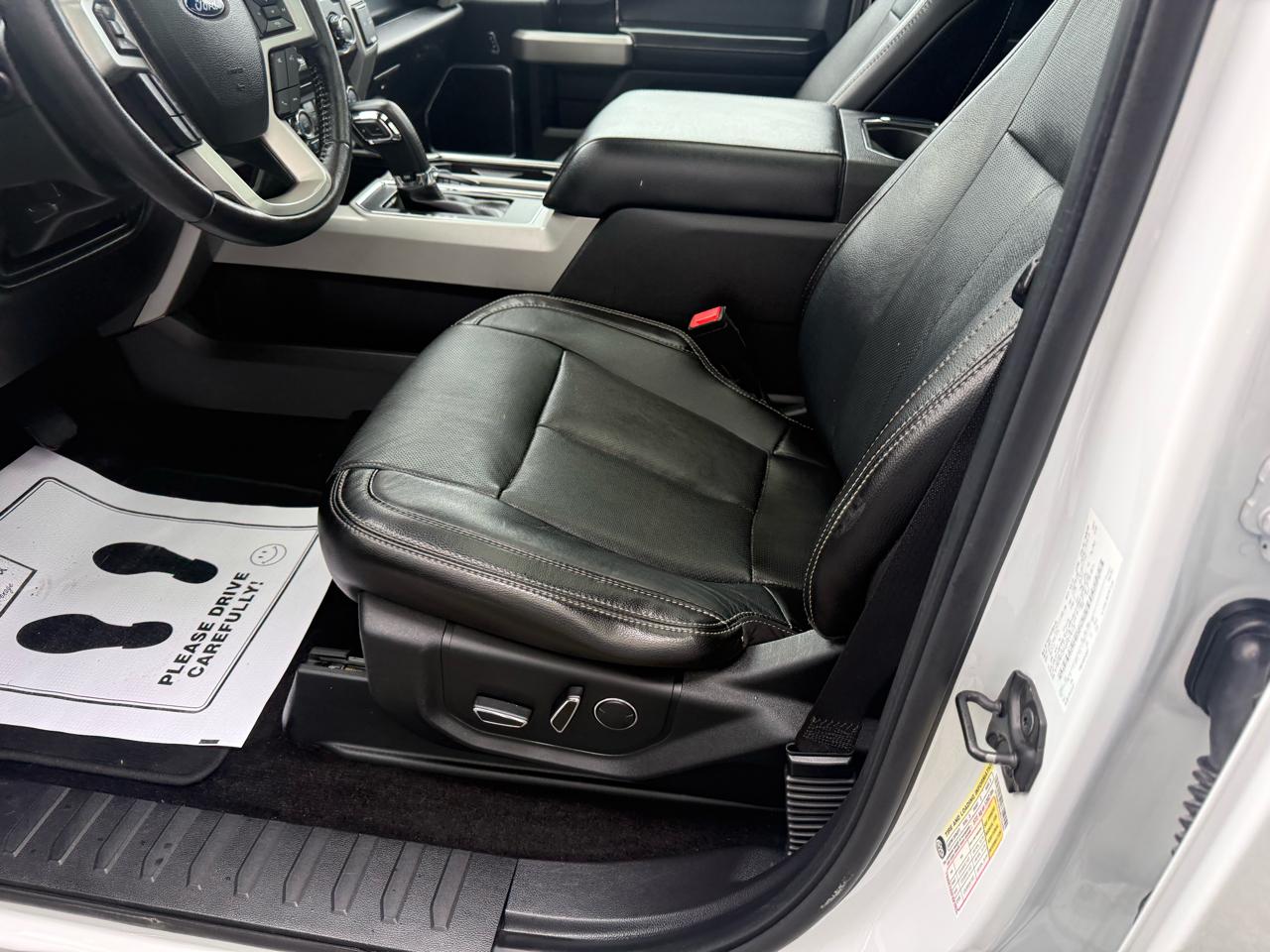 Ford F-150 Lariat 4WD SuperCrew 5.5' Box 2018