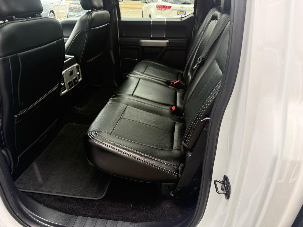 Ford F-150 Lariat 4WD SuperCrew 5.5' Box 2018