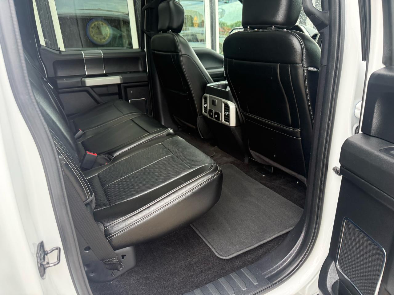Ford F-150 Lariat 4WD SuperCrew 5.5' Box 2018