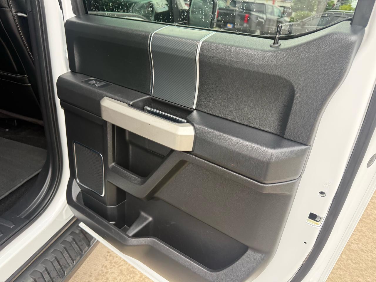 Ford F-150 Lariat 4WD SuperCrew 5.5' Box 2018