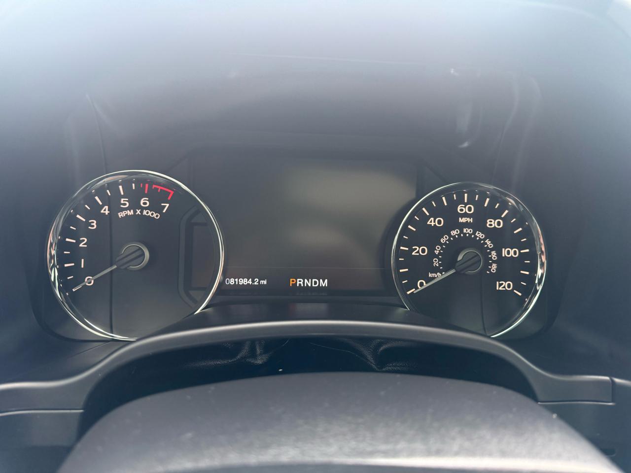 Ford F-150 Lariat 4WD SuperCrew 5.5' Box 2018
