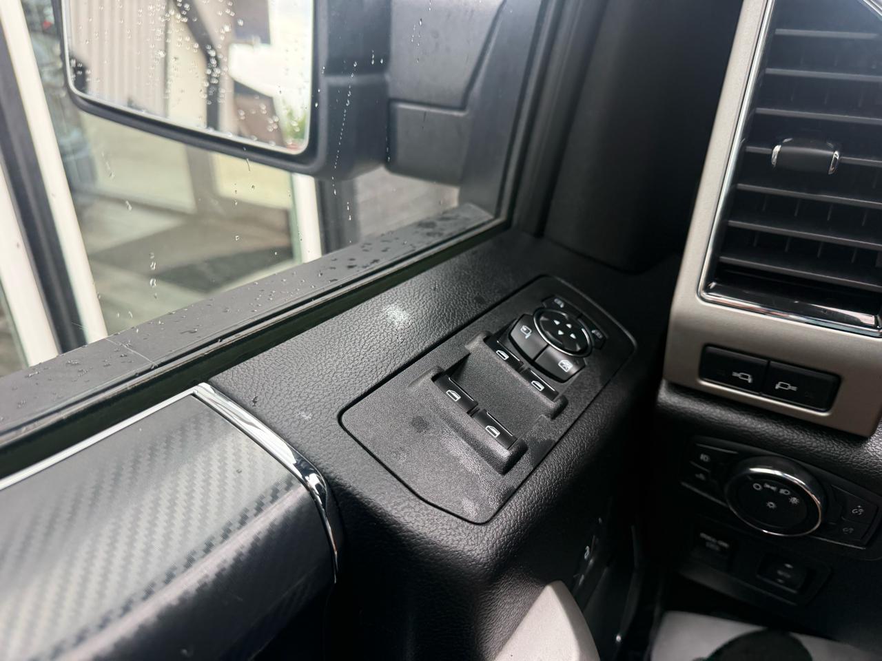 Ford F-150 Lariat 4WD SuperCrew 5.5' Box 2018