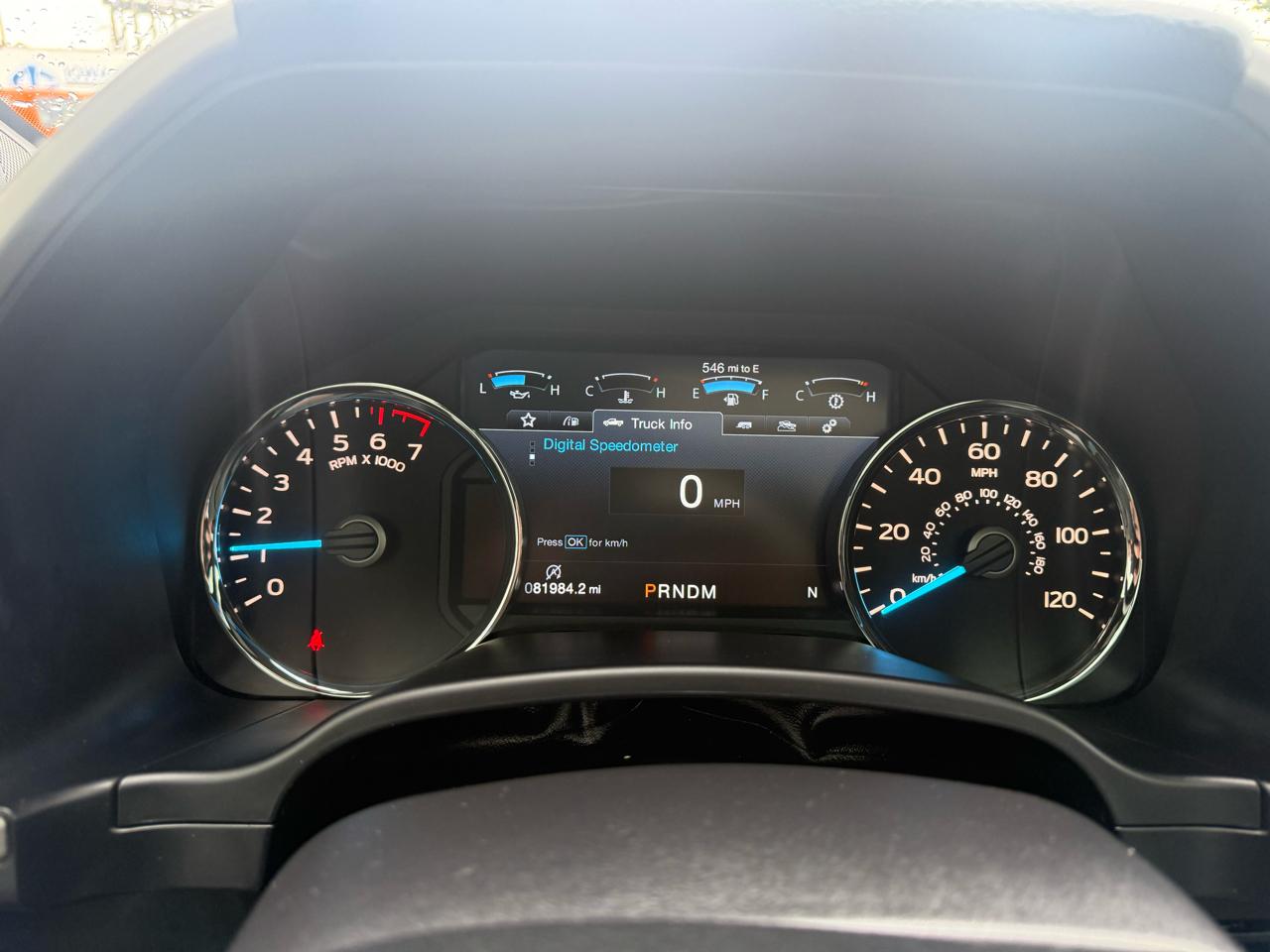 Ford F-150 Lariat 4WD SuperCrew 5.5' Box 2018
