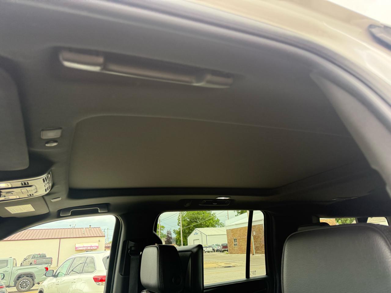 GMC Yukon XL 4WD 4dr Denali 2021