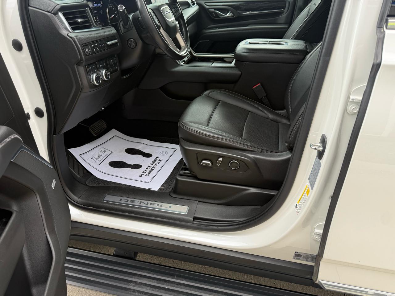 GMC Yukon XL 4WD 4dr Denali 2021