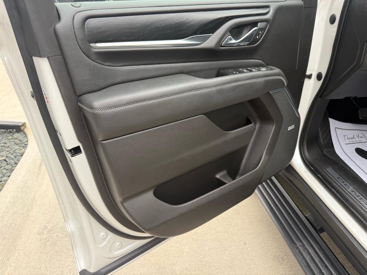 GMC Yukon XL 4WD 4dr Denali 2021