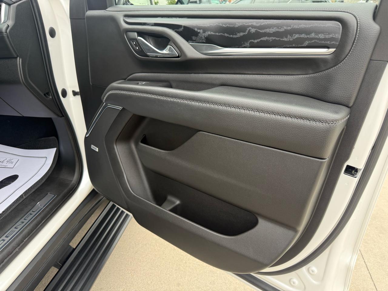 GMC Yukon XL 4WD 4dr Denali 2021