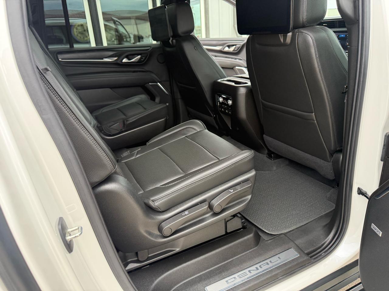 GMC Yukon XL 4WD 4dr Denali 2021