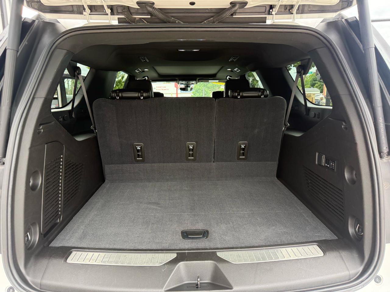 GMC Yukon XL 4WD 4dr Denali 2021