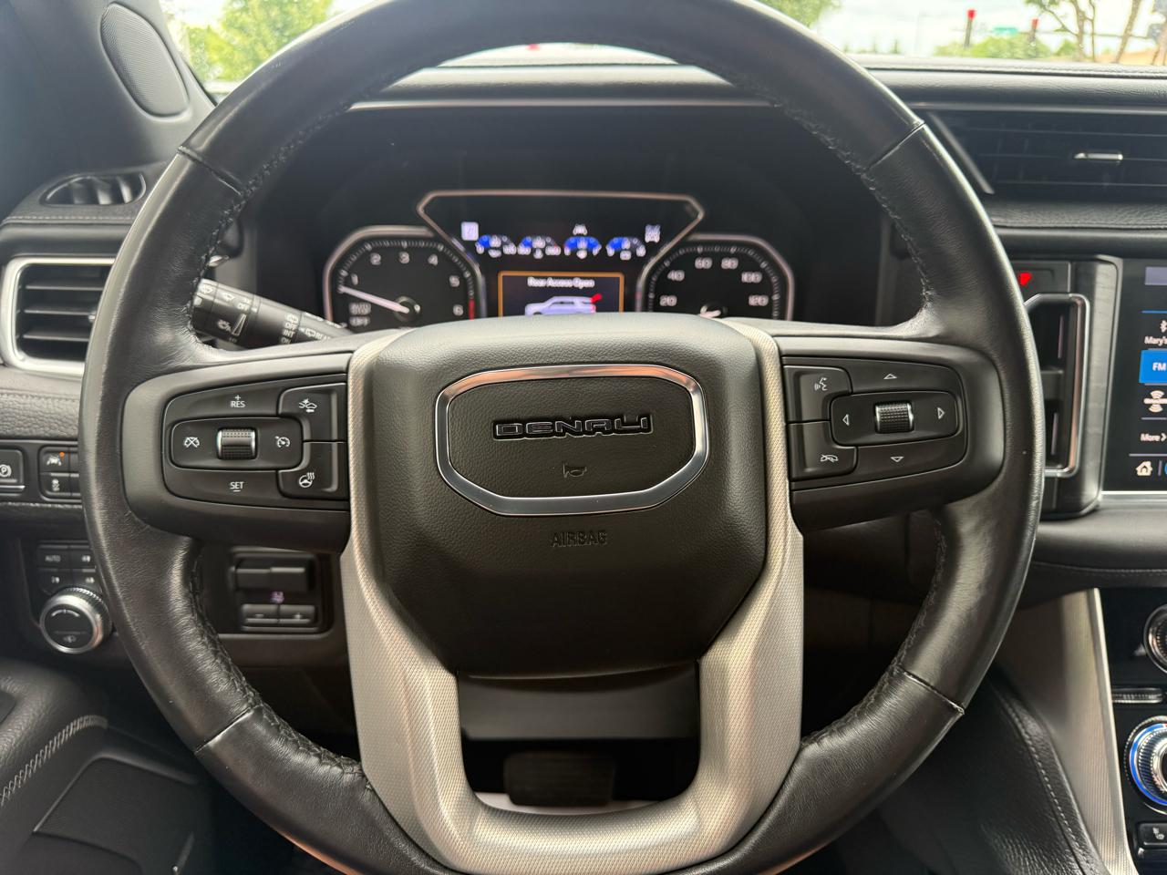 GMC Yukon XL 4WD 4dr Denali 2021
