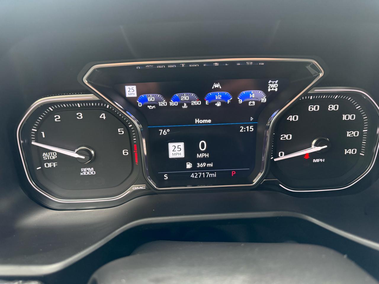 GMC Yukon XL 4WD 4dr Denali 2021