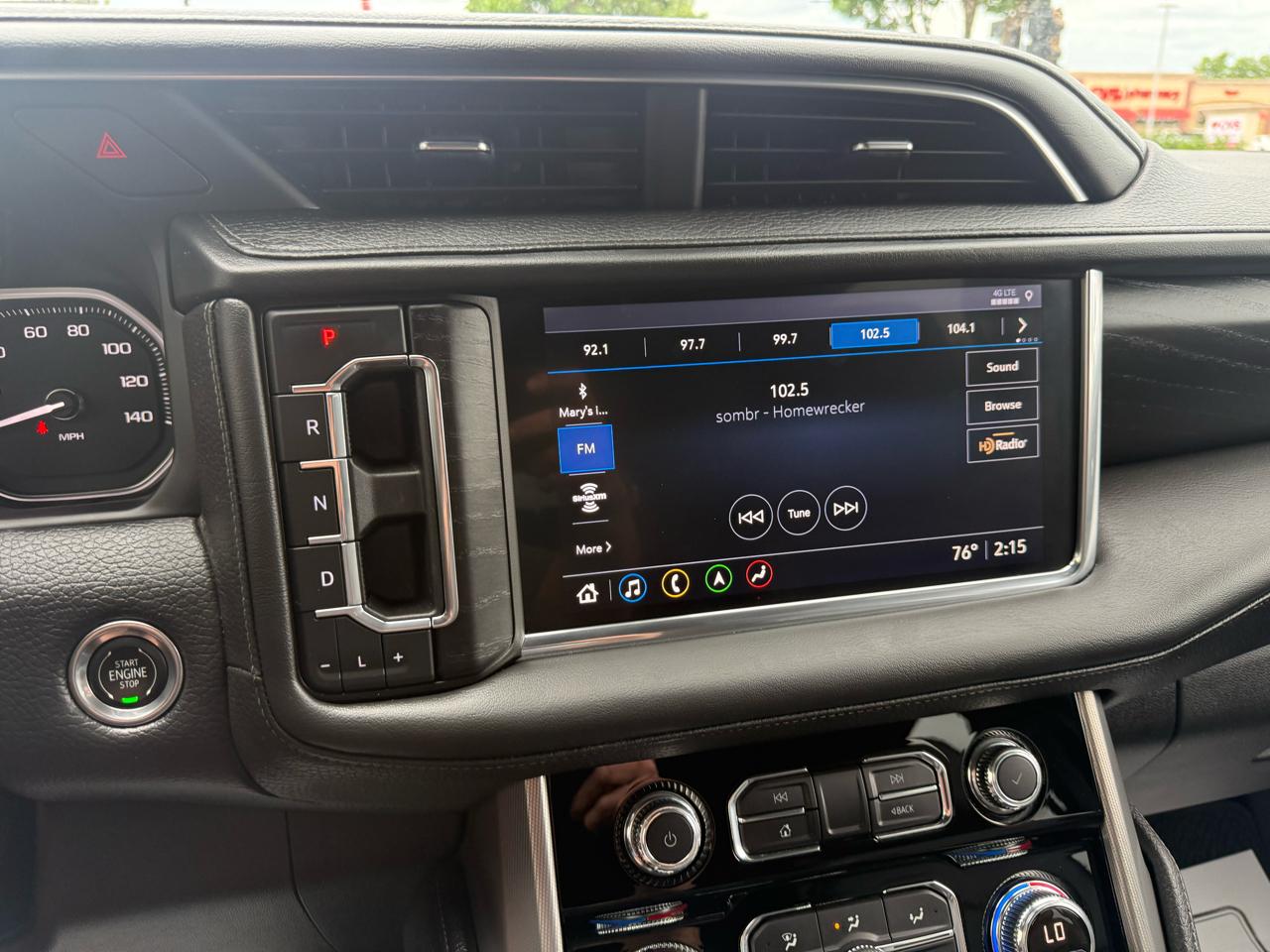 GMC Yukon XL 4WD 4dr Denali 2021