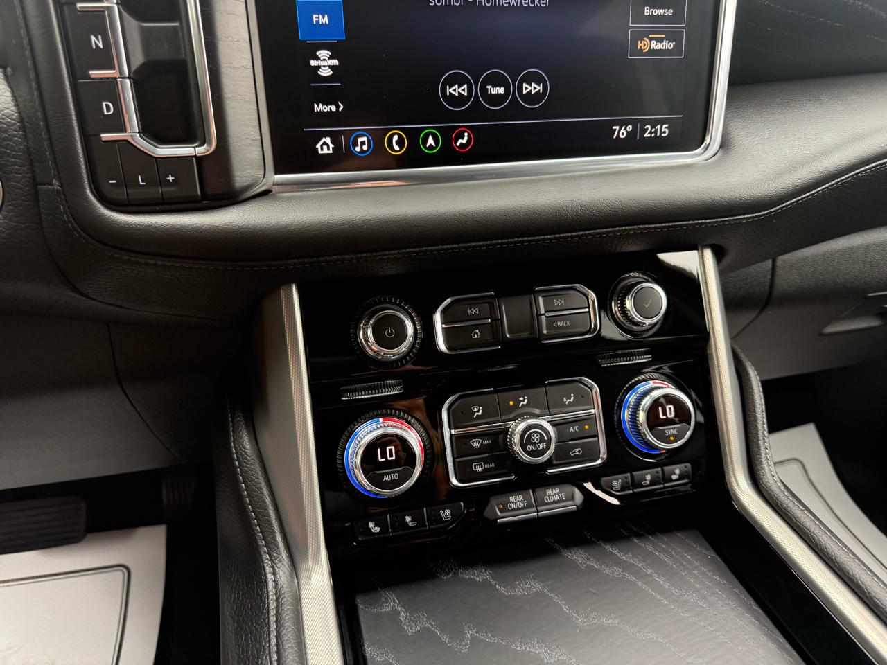 GMC Yukon XL 4WD 4dr Denali 2021