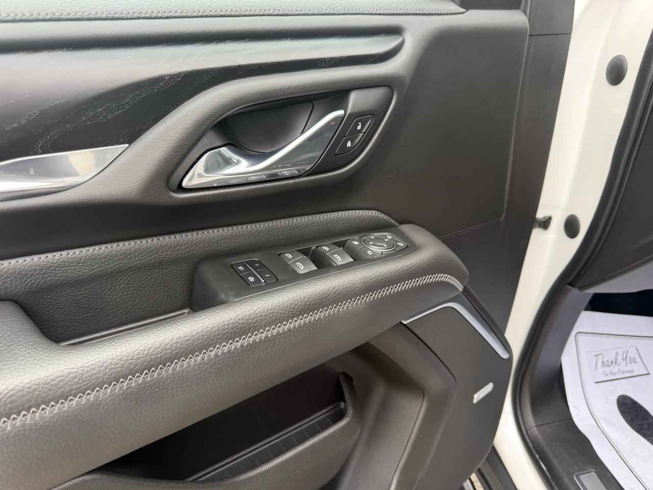 GMC Yukon XL 4WD 4dr Denali 2021