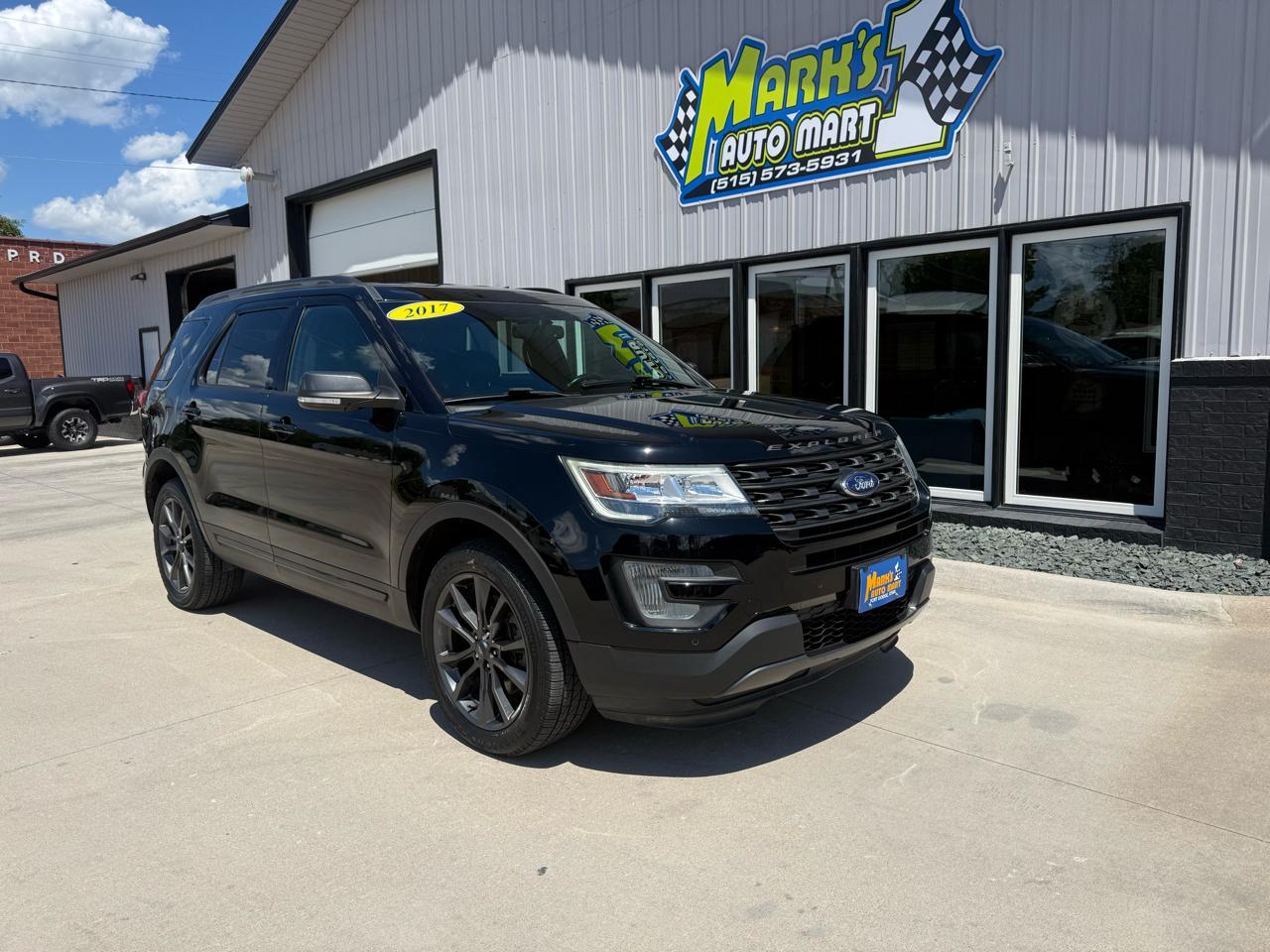 2017 Ford Explorer XLT 4WD