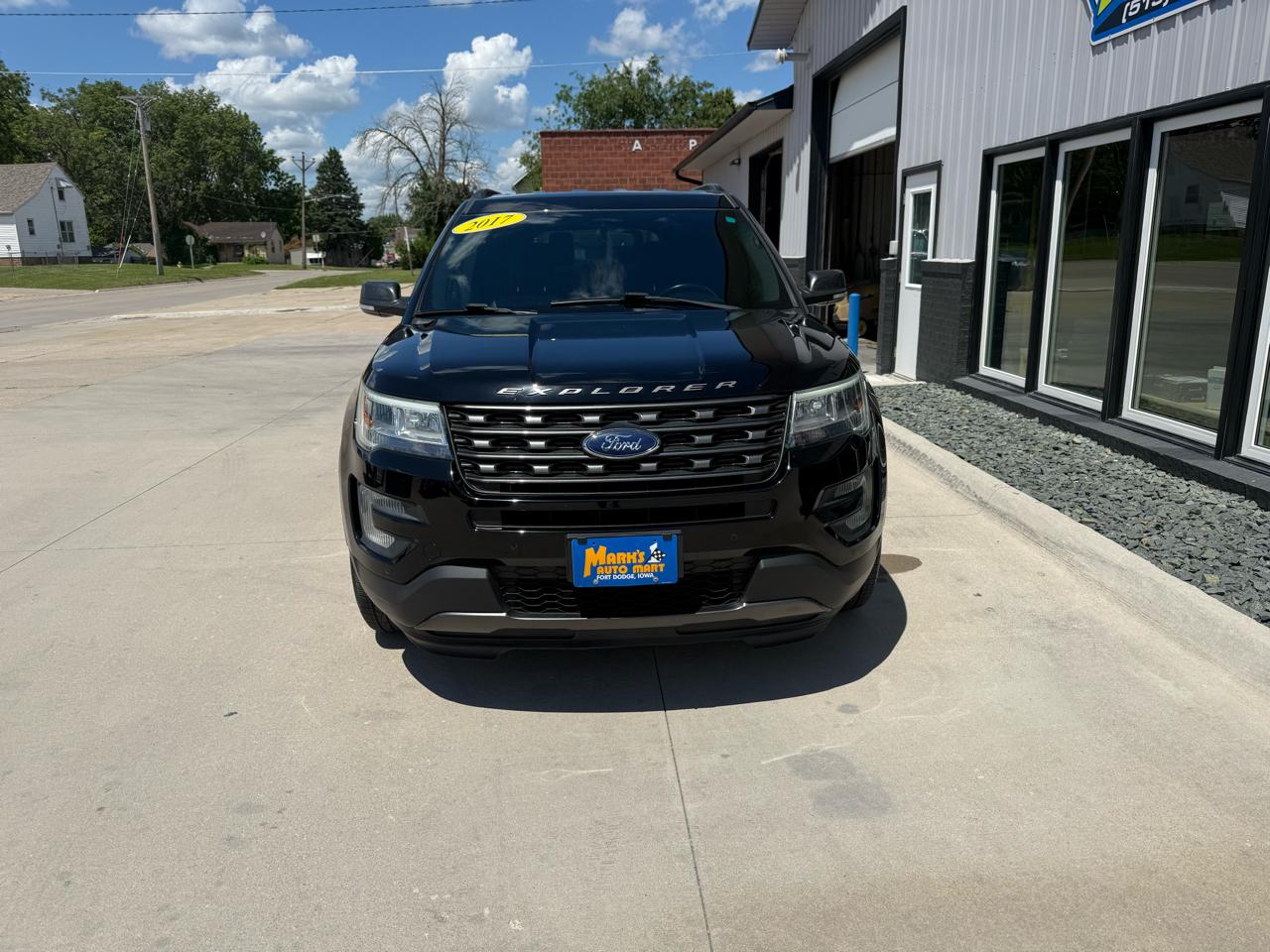 Ford Explorer XLT 4WD 2017