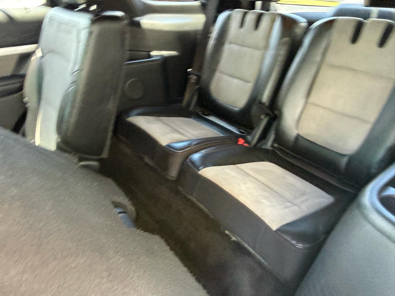 Ford Explorer XLT 4WD 2017