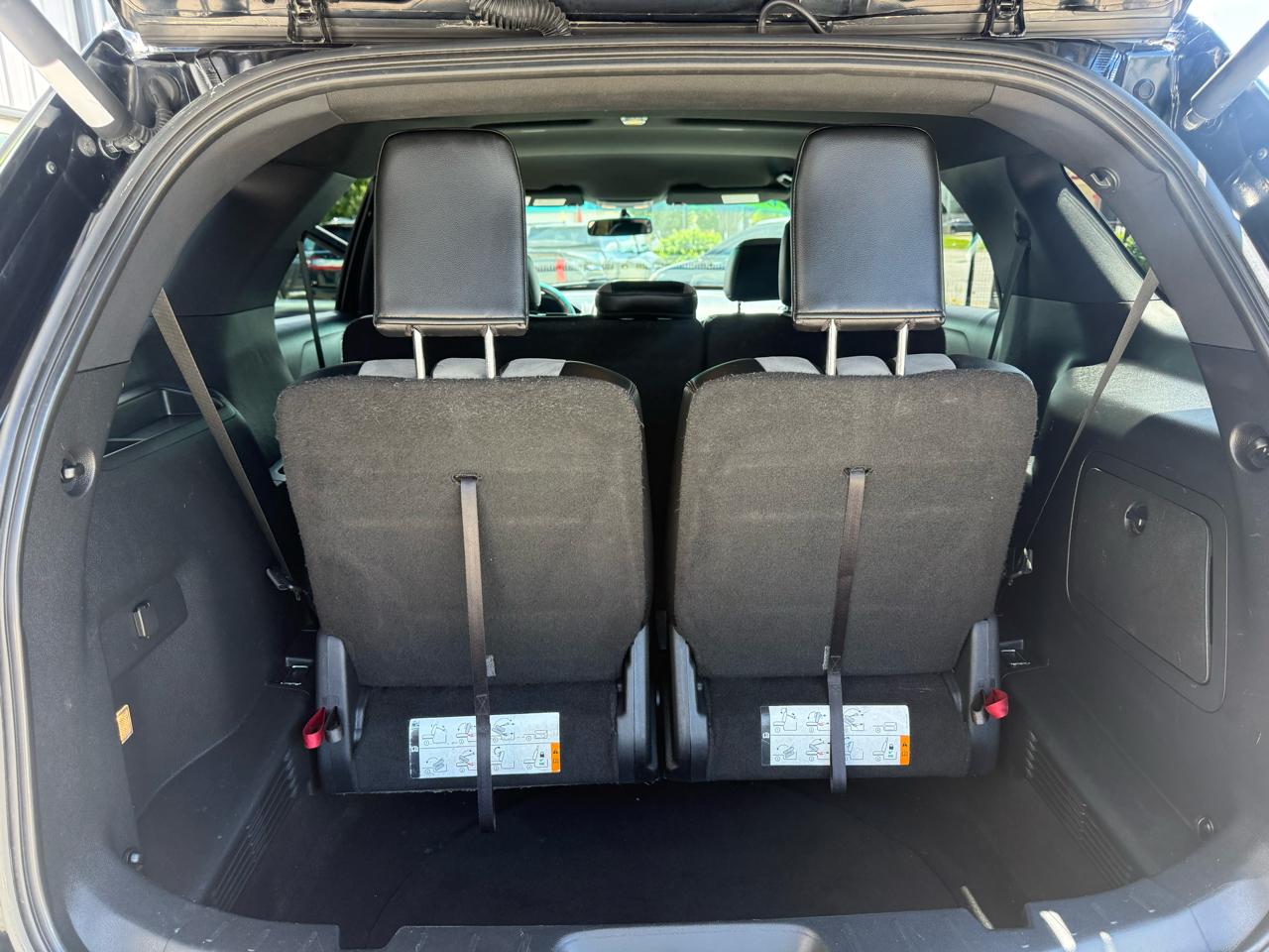 Ford Explorer XLT 4WD 2017