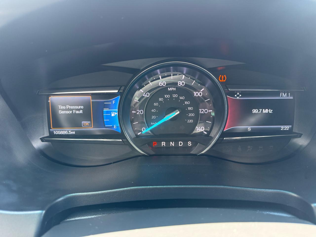 Ford Explorer XLT 4WD 2017