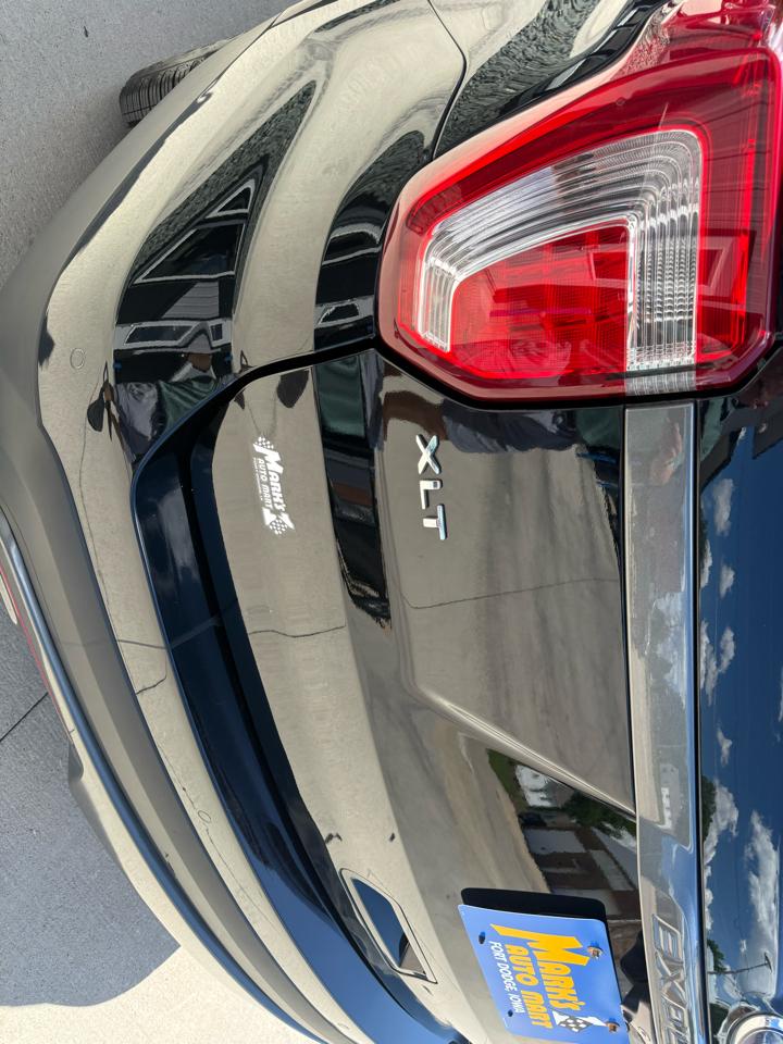 Ford Explorer XLT 4WD 2017