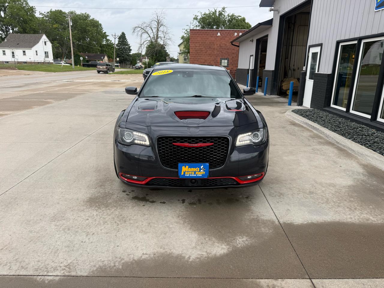 Chrysler 300 300S AWD 2018
