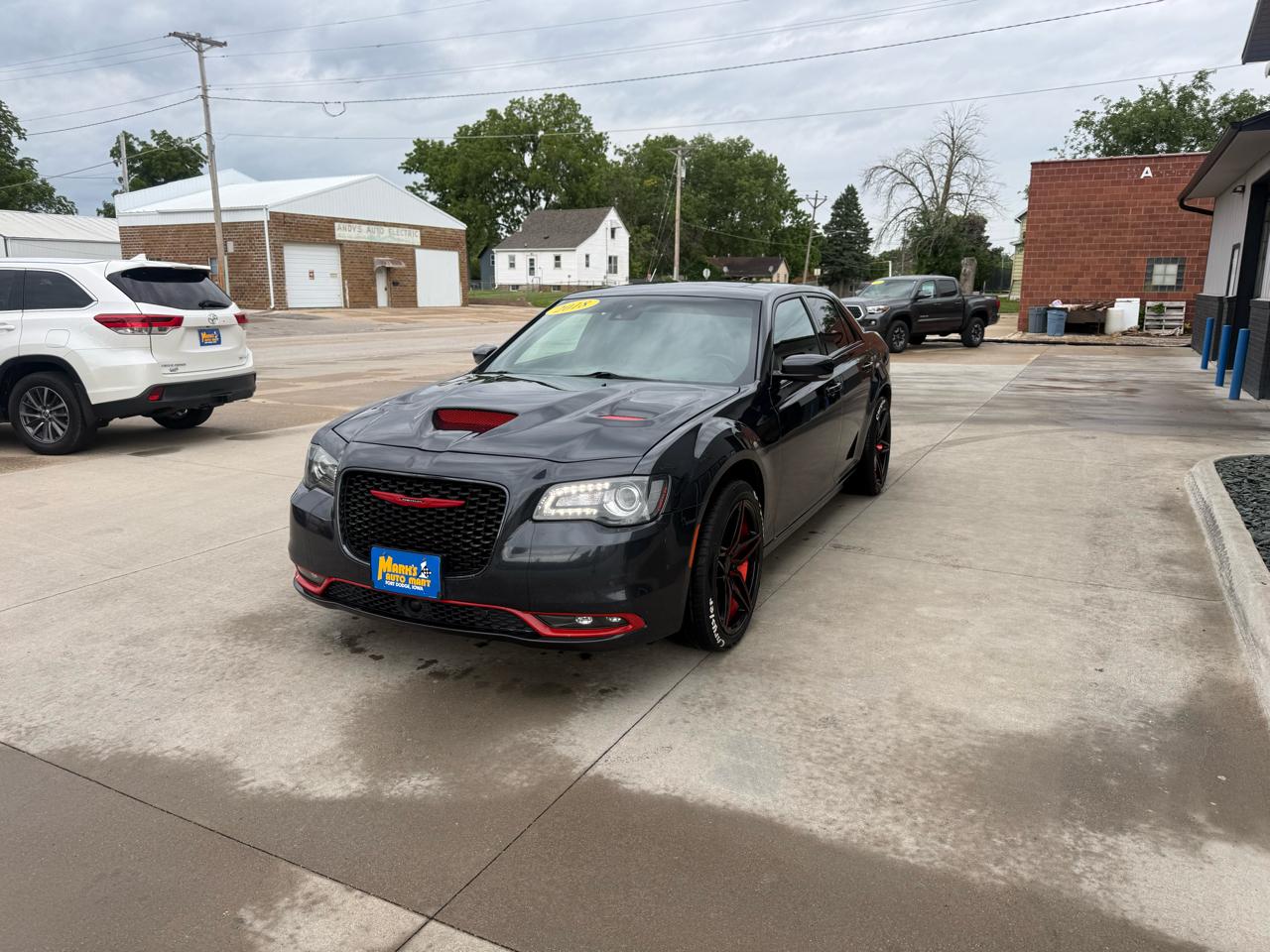 Chrysler 300 300S AWD 2018