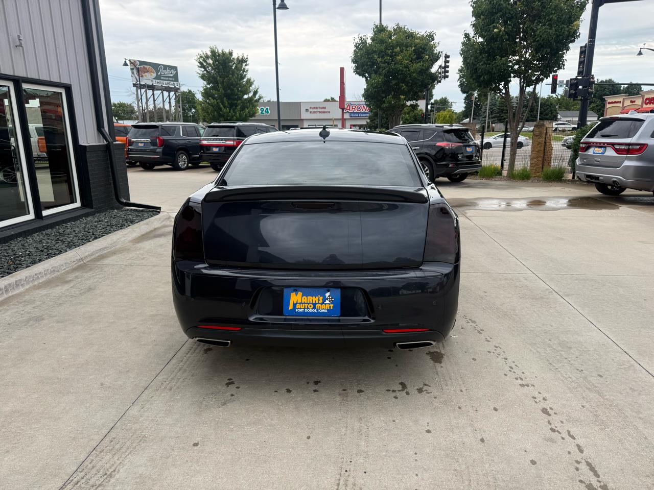Chrysler 300 300S AWD 2018