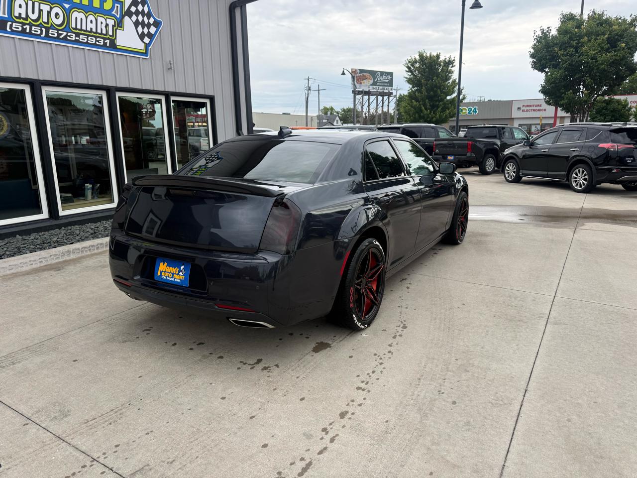 Chrysler 300 300S AWD 2018