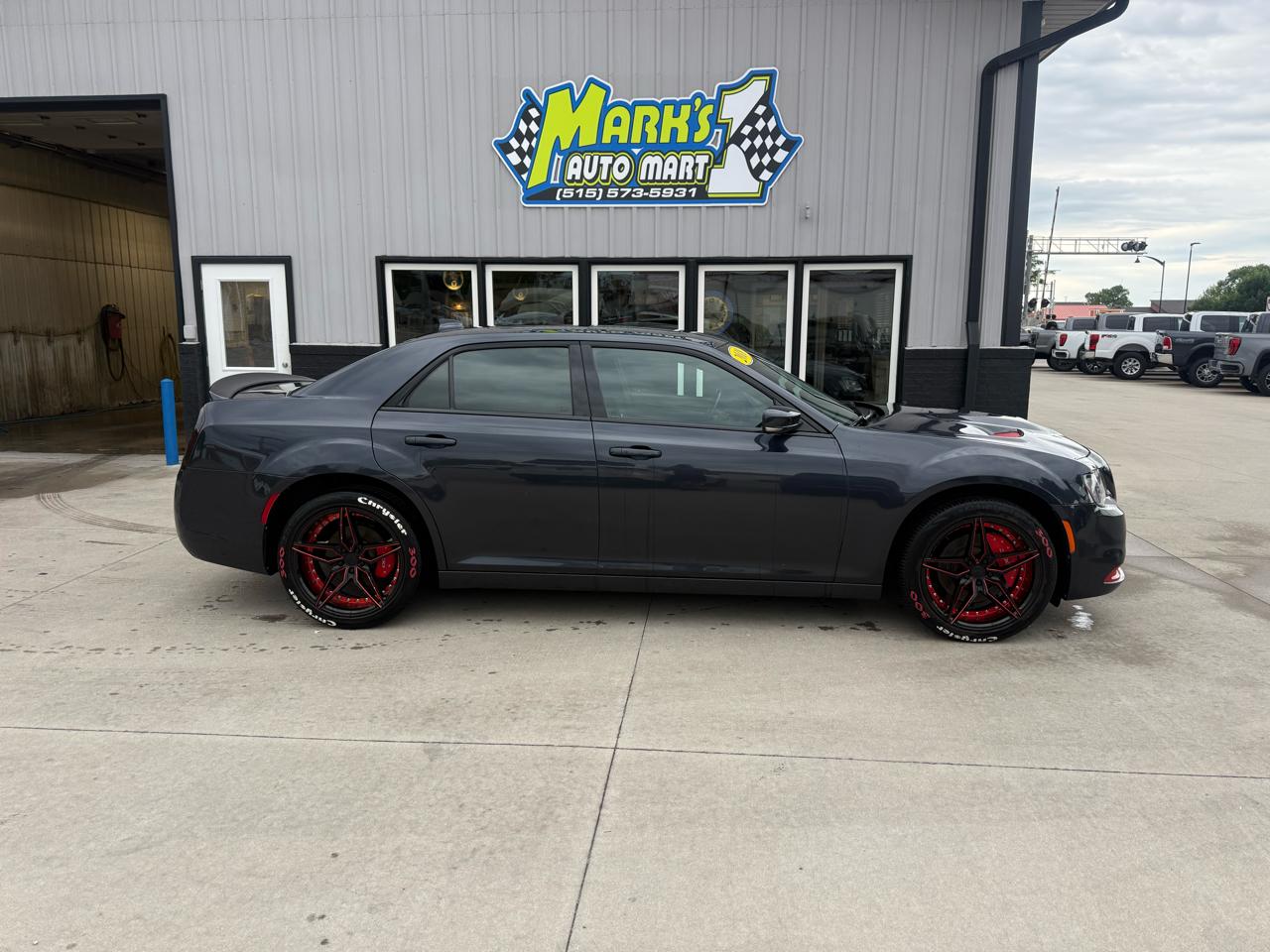 Chrysler 300 300S AWD 2018
