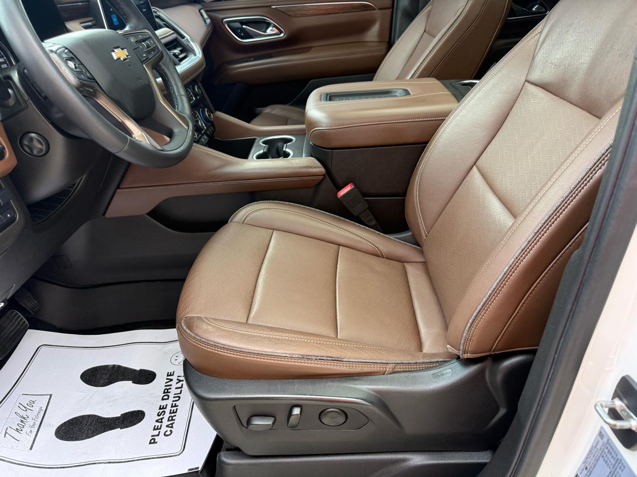 Chevrolet Tahoe 4WD 4dr High Country 2021