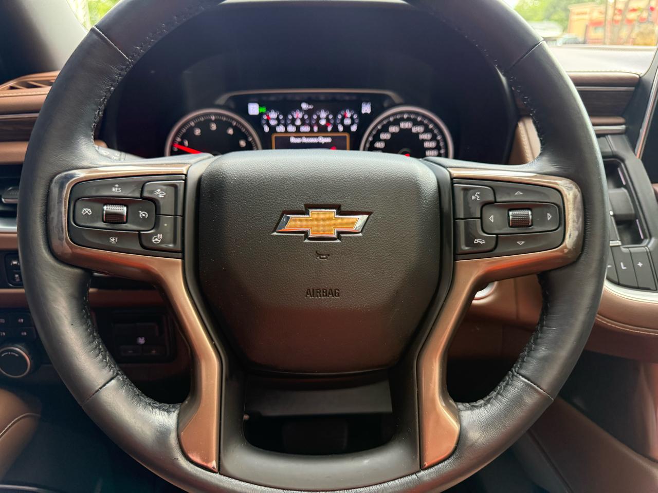 Chevrolet Tahoe 4WD 4dr High Country 2021