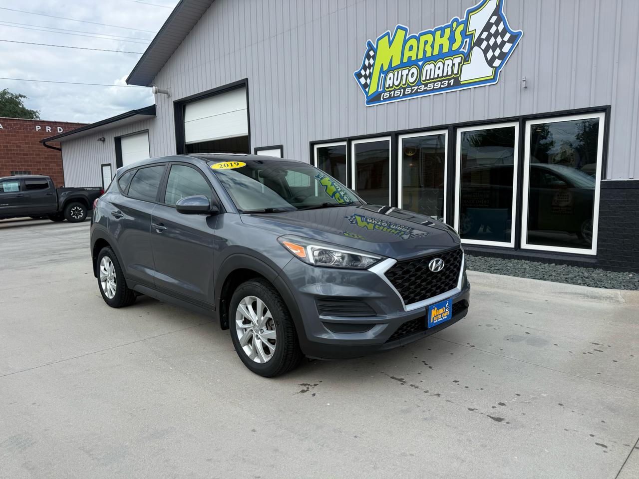 Hyundai Tucson SE AWD 2019
