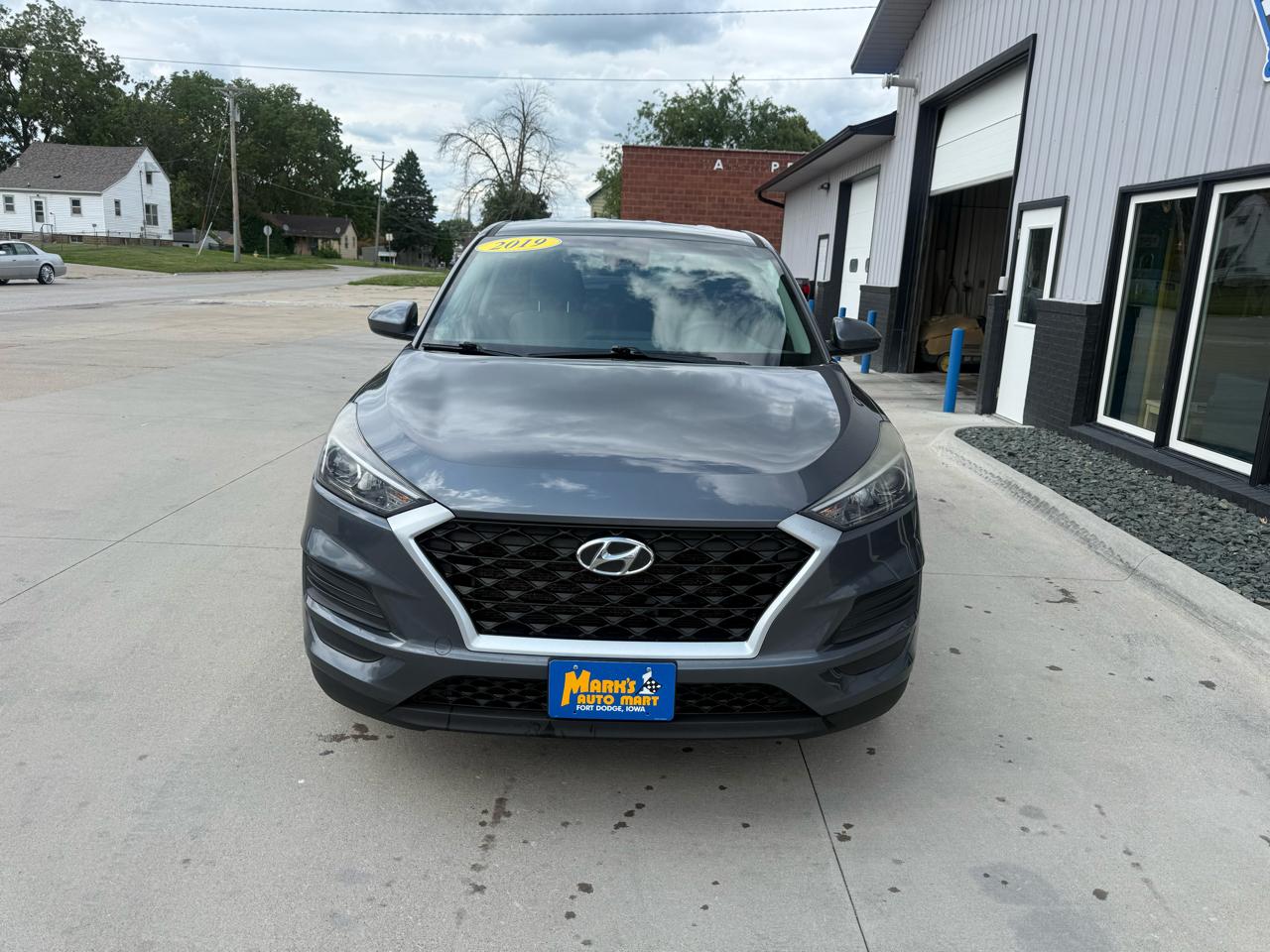 Hyundai Tucson SE AWD 2019