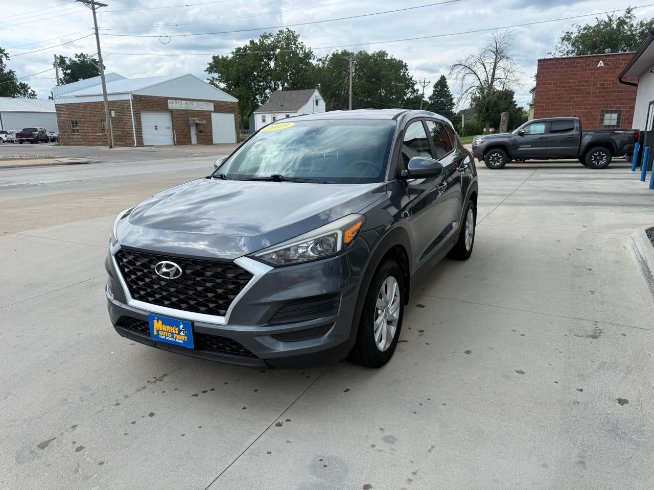 Hyundai Tucson SE AWD 2019