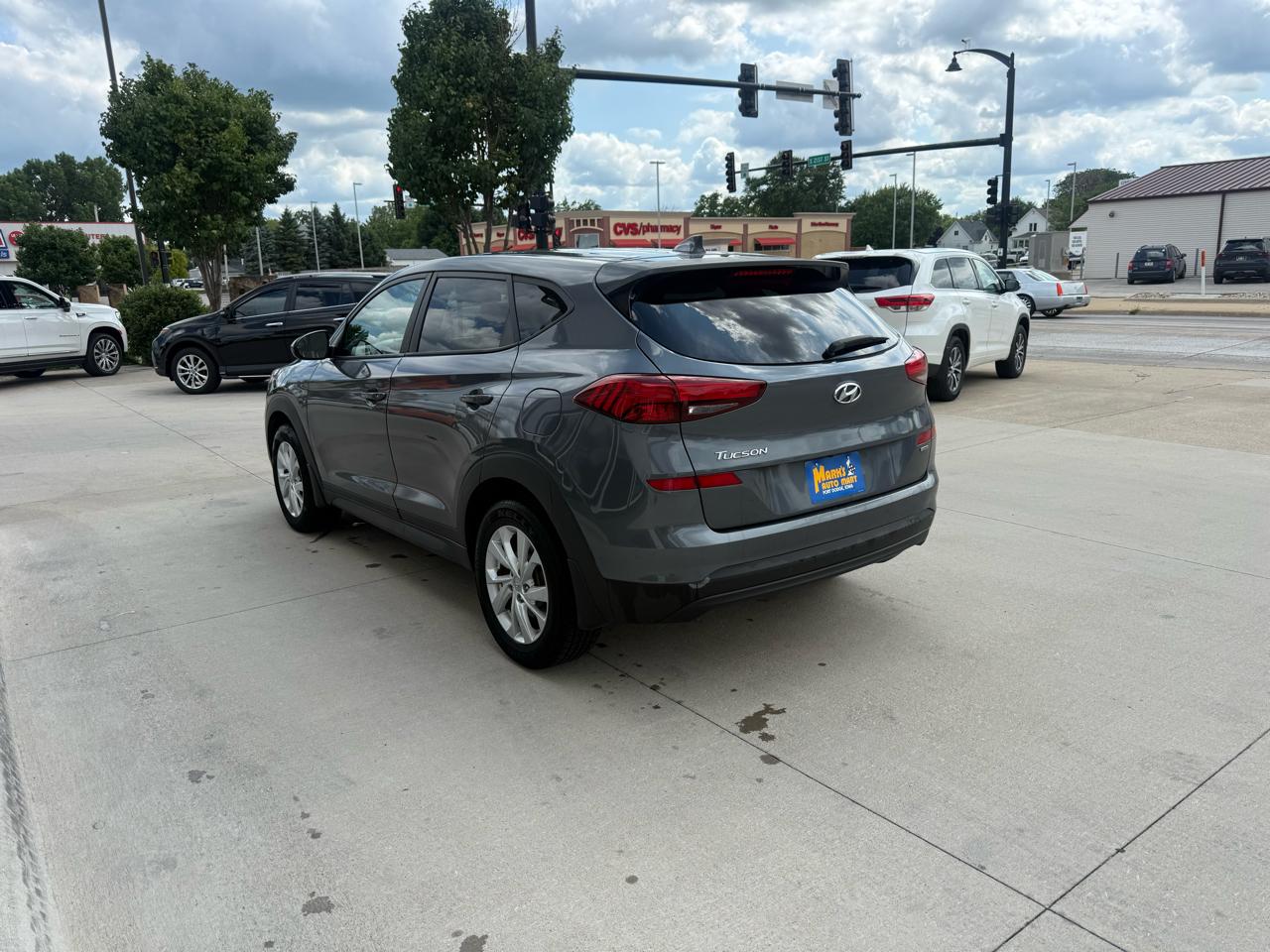 Hyundai Tucson SE AWD 2019