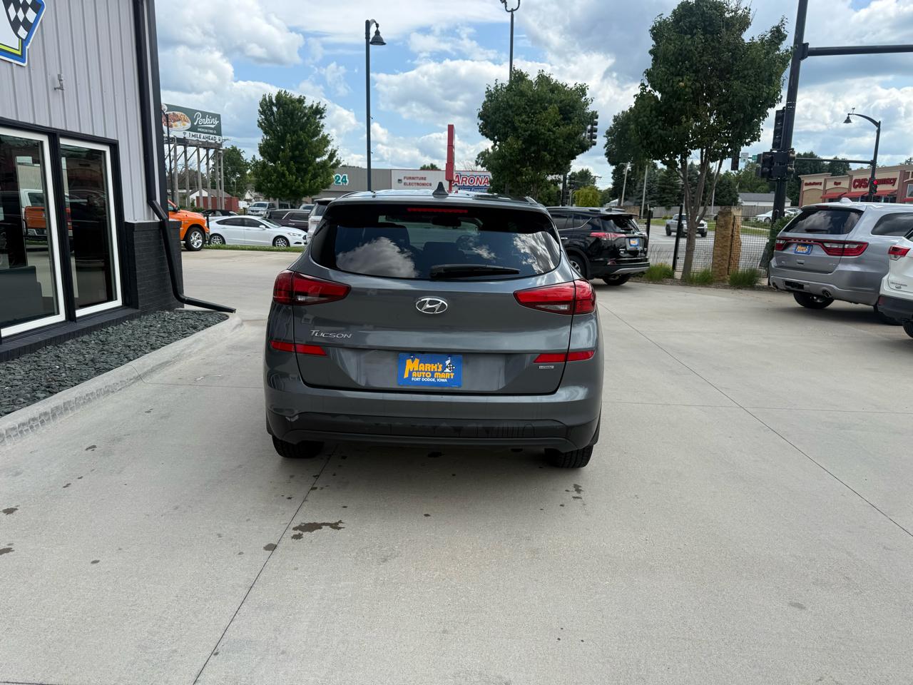 Hyundai Tucson SE AWD 2019