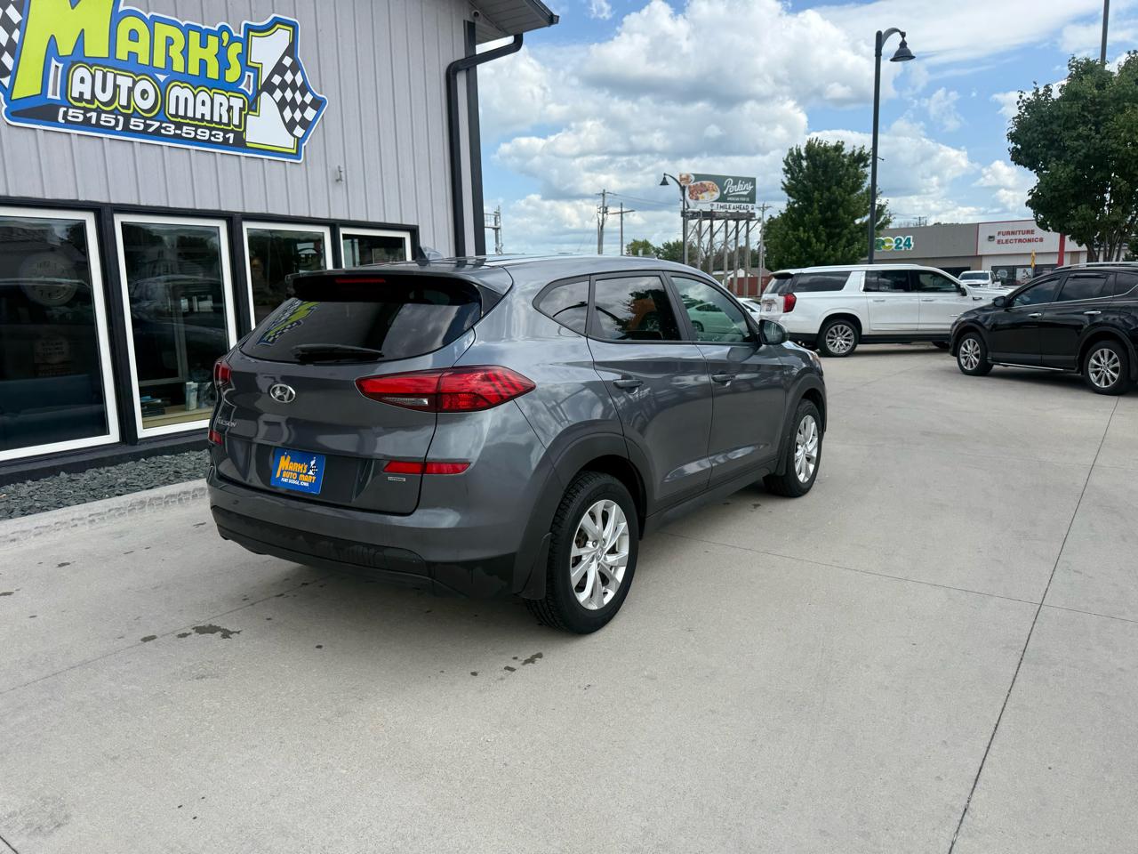 Hyundai Tucson SE AWD 2019