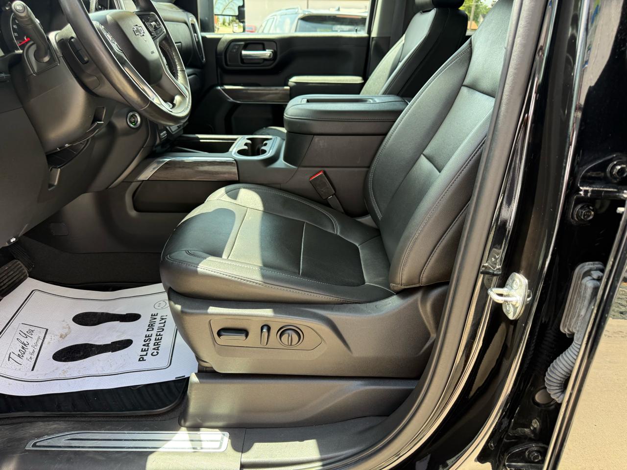 Chevrolet Silverado 2500HD 4WD Crew Cab 159" LTZ 2021
