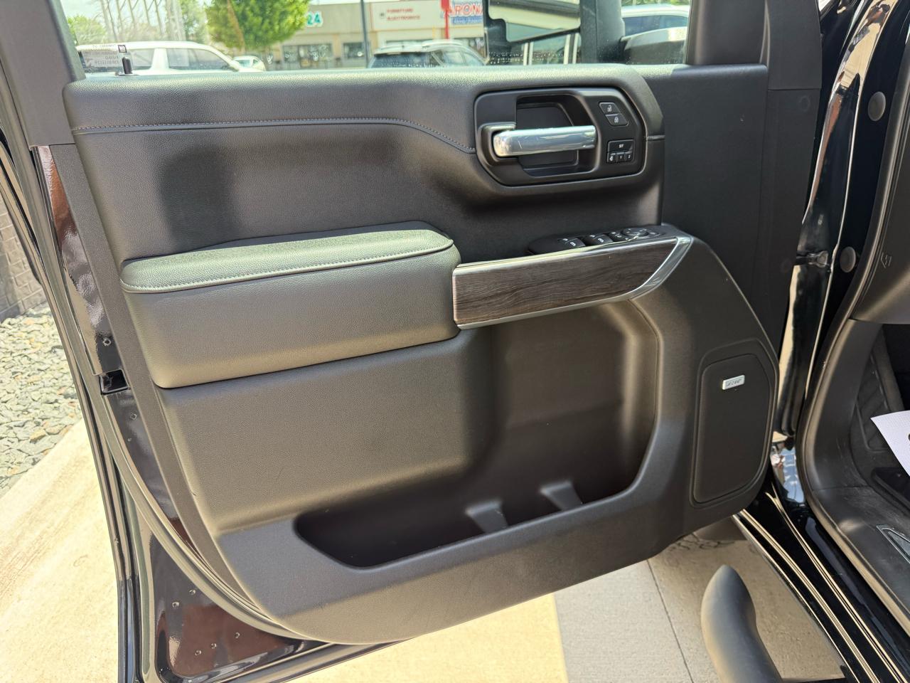 Chevrolet Silverado 2500HD 4WD Crew Cab 159" LTZ 2021
