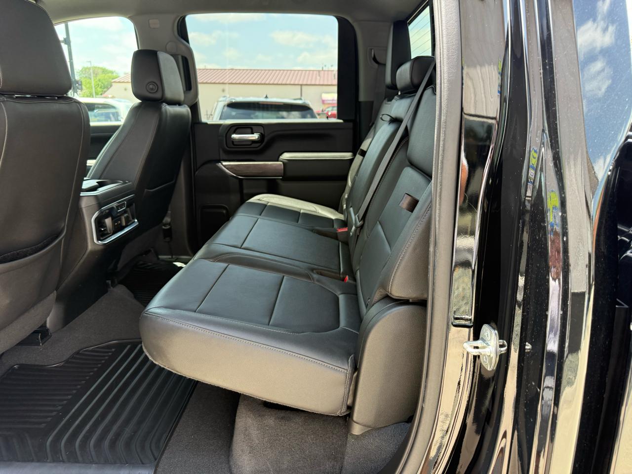 Chevrolet Silverado 2500HD 4WD Crew Cab 159" LTZ 2021