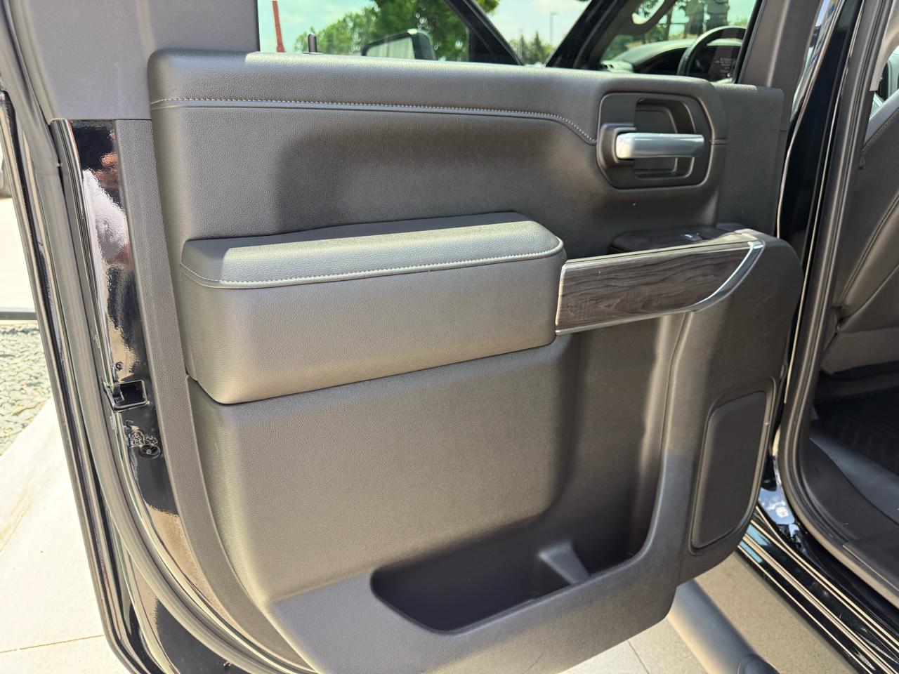 Chevrolet Silverado 2500HD 4WD Crew Cab 159" LTZ 2021