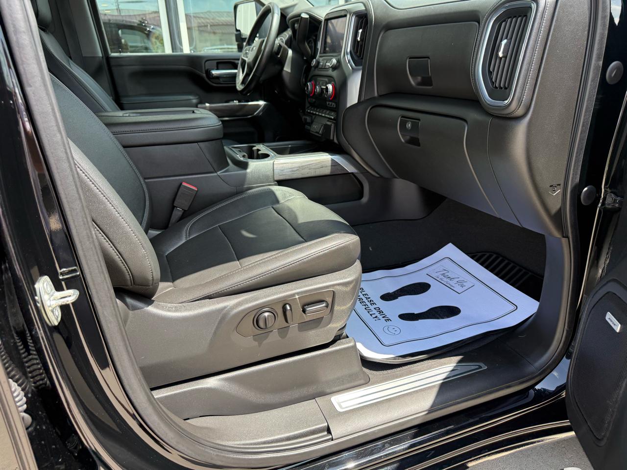Chevrolet Silverado 2500HD 4WD Crew Cab 159" LTZ 2021
