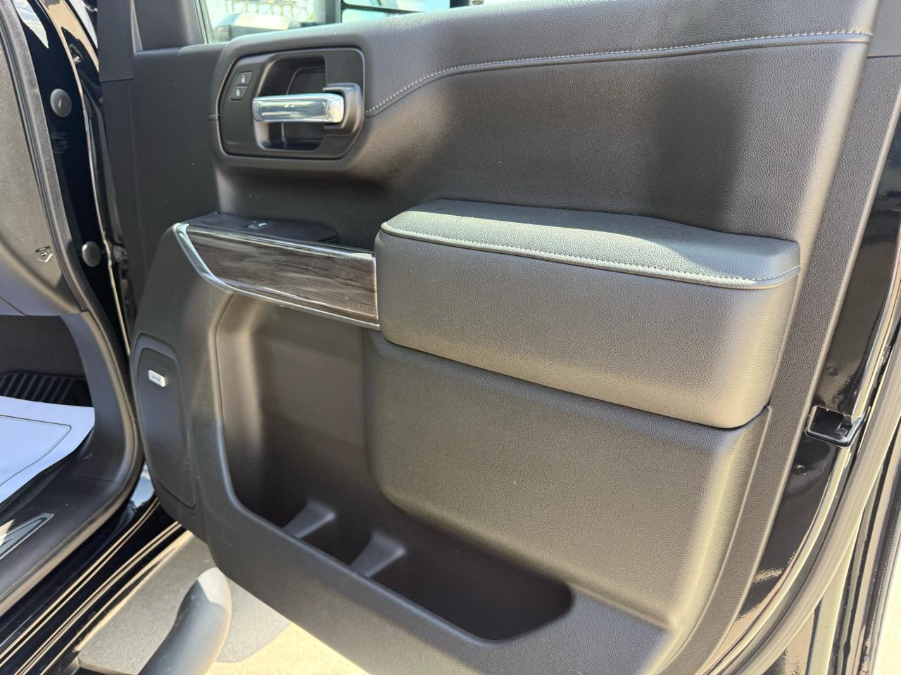Chevrolet Silverado 2500HD 4WD Crew Cab 159" LTZ 2021