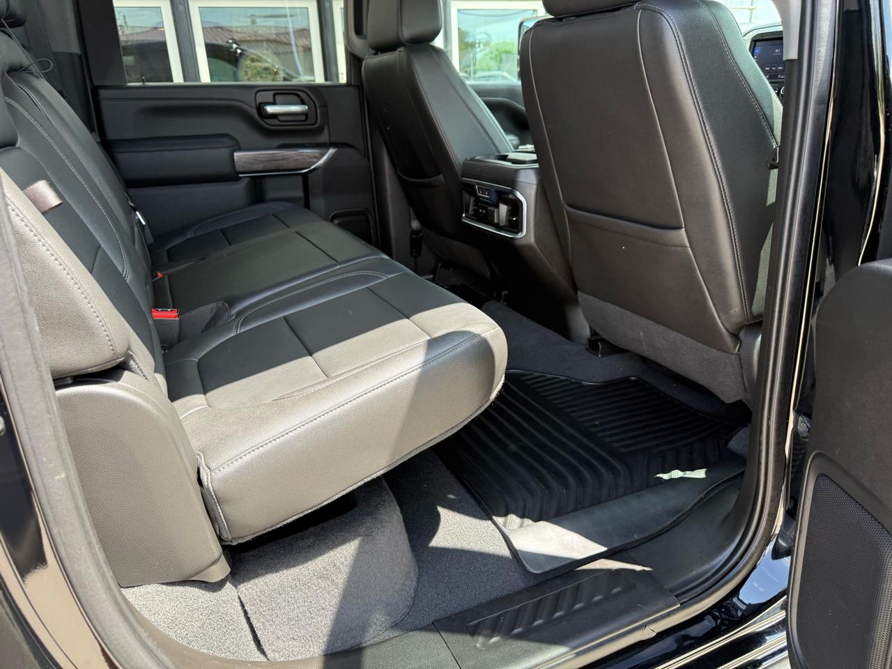 Chevrolet Silverado 2500HD 4WD Crew Cab 159" LTZ 2021