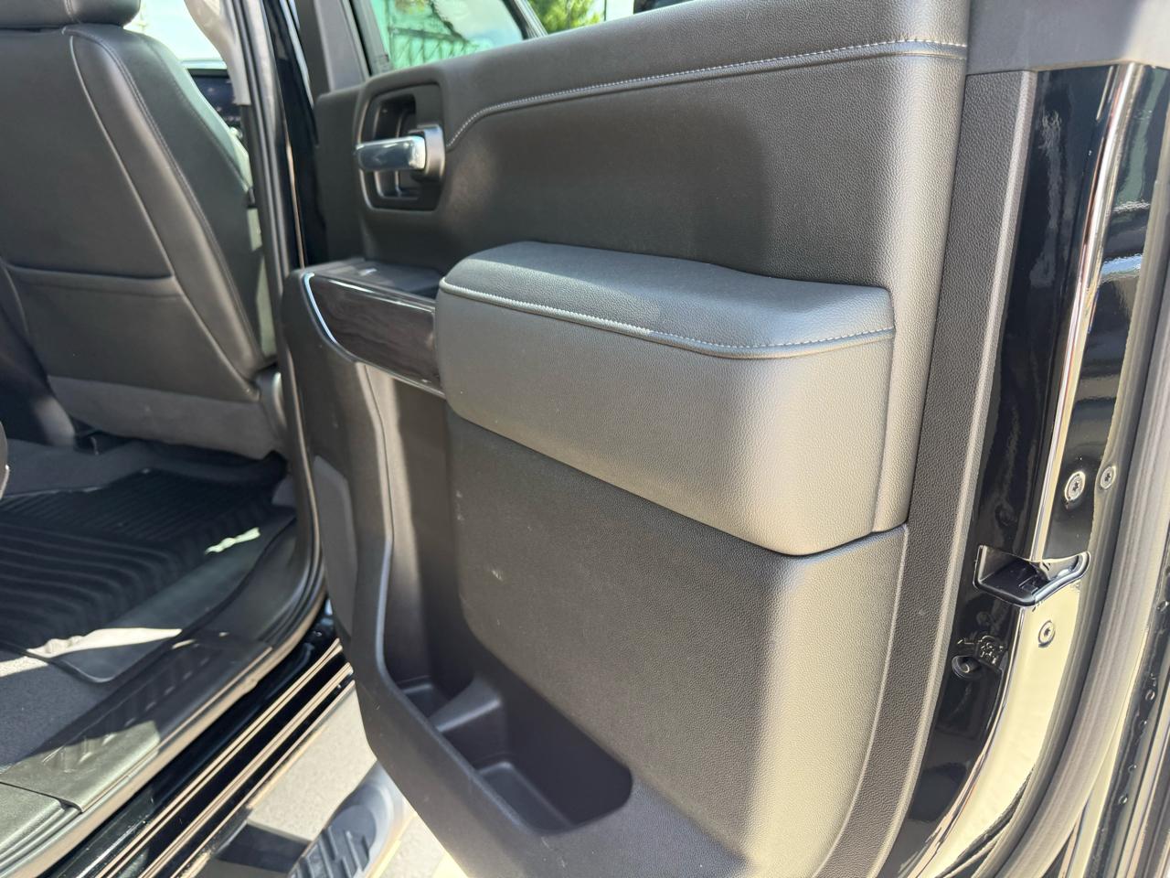 Chevrolet Silverado 2500HD 4WD Crew Cab 159" LTZ 2021