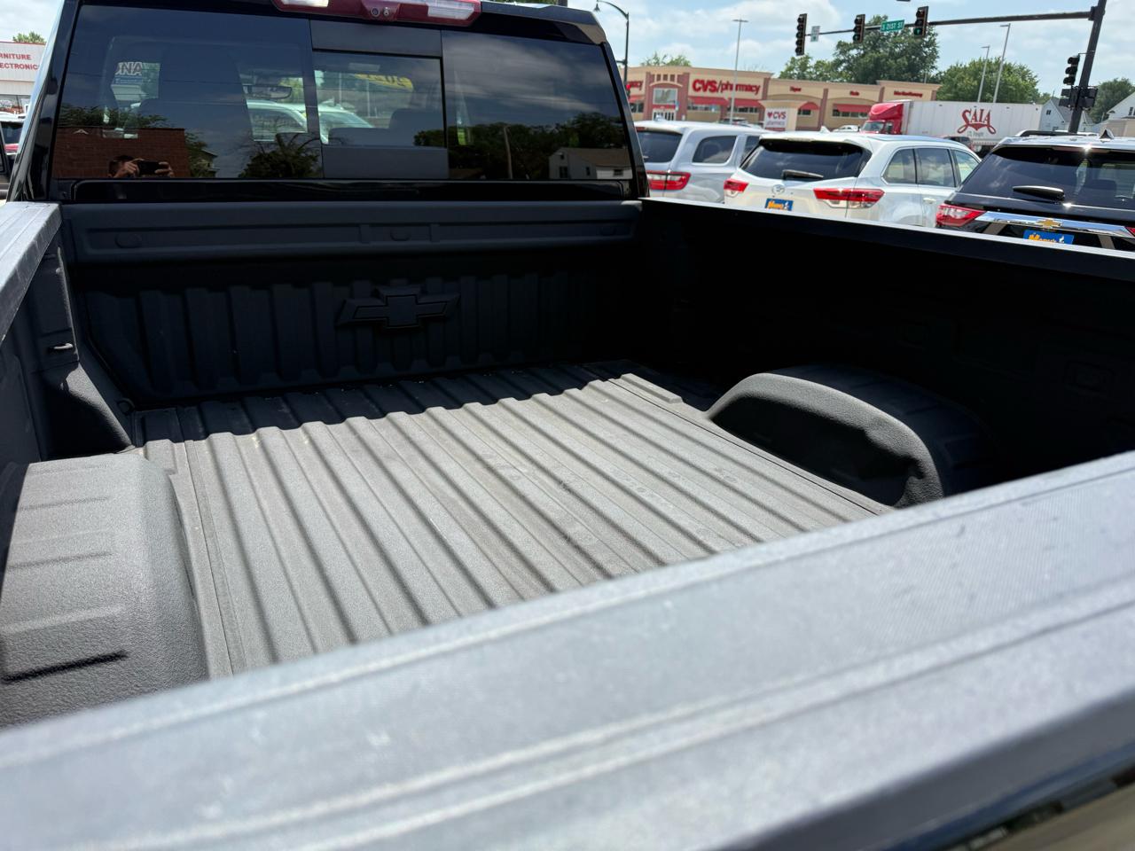 Chevrolet Silverado 2500HD 4WD Crew Cab 159" LTZ 2021